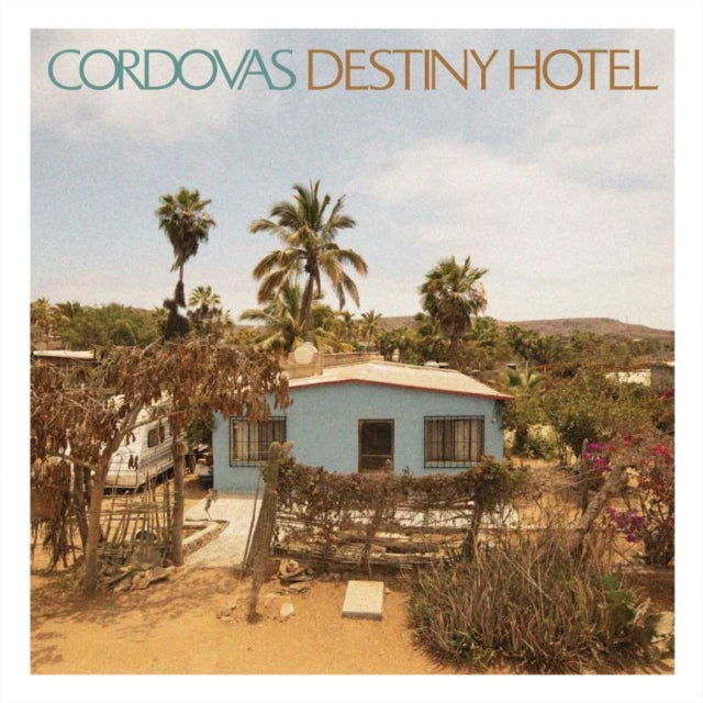 Destiny Hotel Coloured Vinyl