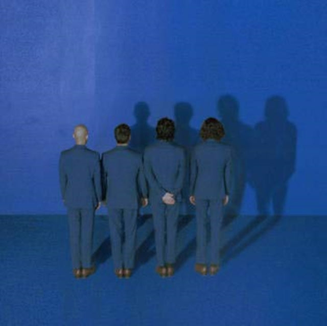 Invisible People - Instrumentals Black F