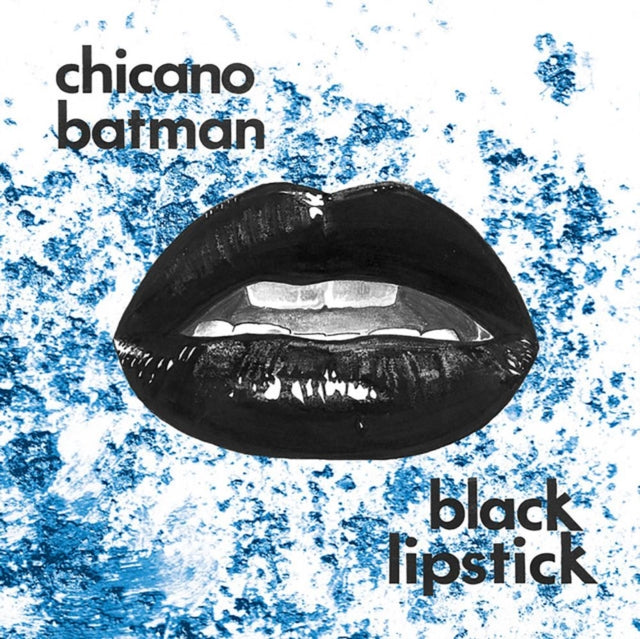 Black Lipstick Red Vamp Edition Vinyl