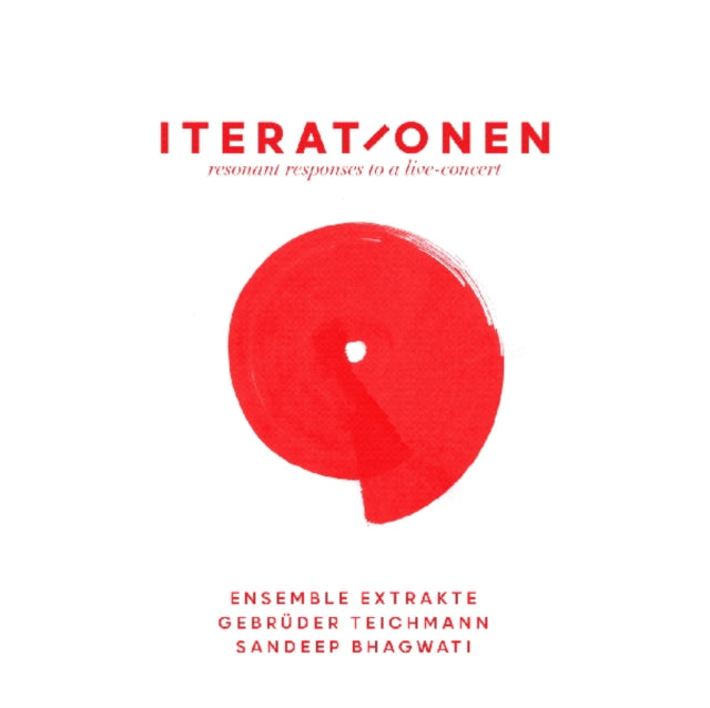 Iterationen - Resonant Responses To A Li