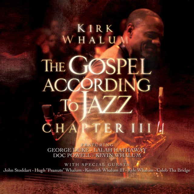 Gospel According To Jazz