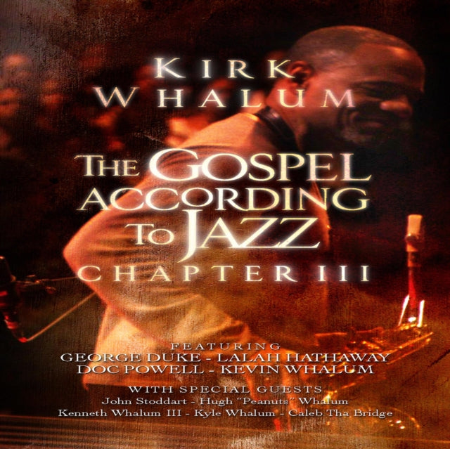 Gospel According To Jazz Chapter 3