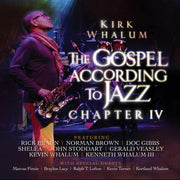The Gospel According To Jazz - Chapter 4