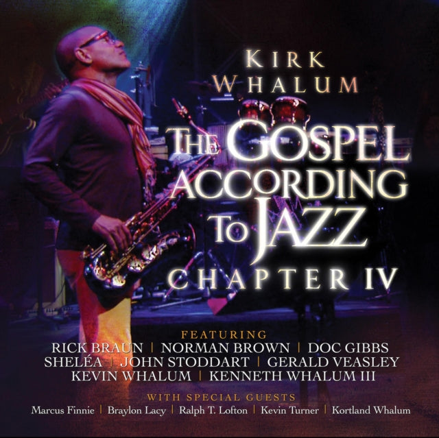The Gospel According To Jazz - Chapter 4