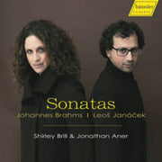 Brahms / Janacek / Sonatas