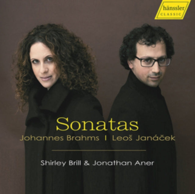 Brahms / Janacek / Sonatas