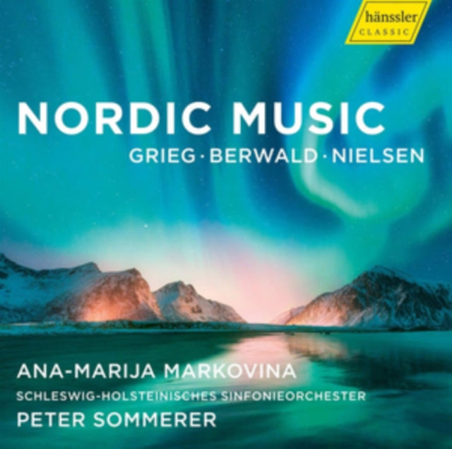 Edvard Grieg / Franz Berwald / Carl Niel