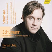 Robert Schumann Piano Works. Vol. 15. Ea