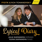 Tchaikovsky/lyrical Diary