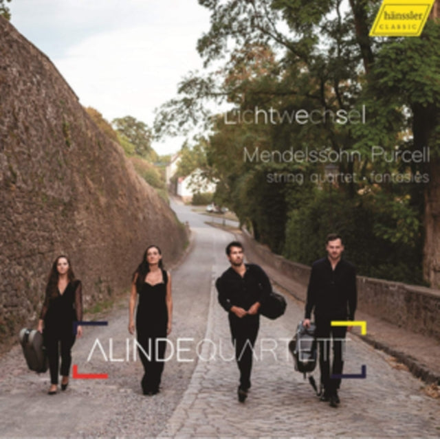 Lichtwechsel String Quartet Fantasies