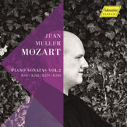 Wolfgang Amadeus Mozart Sonatas. Vol. 2