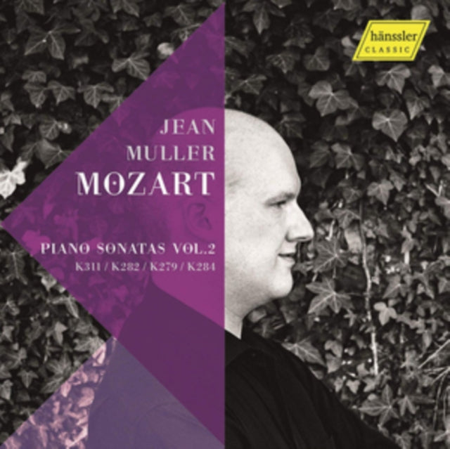 Wolfgang Amadeus Mozart Sonatas. Vol. 2