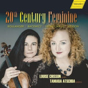 Lili Boulanger / Grazyna Bacewicz / Gali
