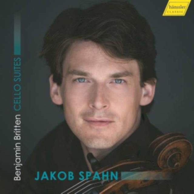 Benjamin Britten Cello Suites