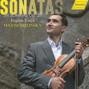 Eugene Ysaye Six Sonatas. Op.27