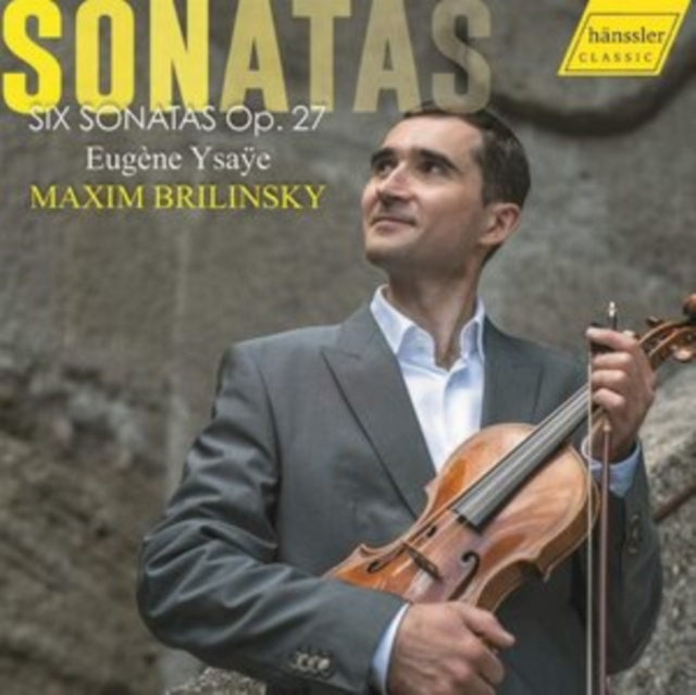 Eugene Ysaye Six Sonatas. Op.27