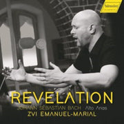 Johann Sebastian Bach Revelation. Alto A