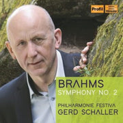 Johannes Brahms Symphony No.2
