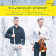 Felix Mendelssohn-bartholdy Concertos &
