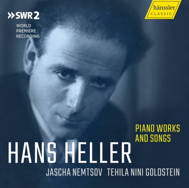 Hans Heller Piano Works And Songs