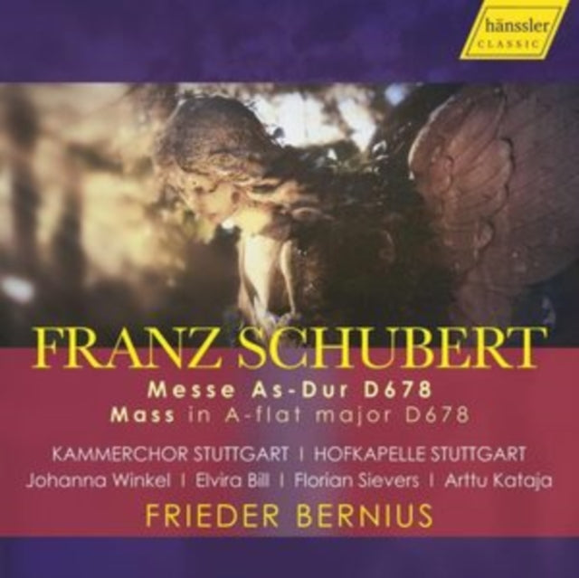 Franz Schubert Mass In A-flat Major D678