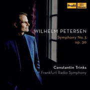 Wilhelm Petersen Symphony No.3 / Op. 30