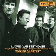 Beethovenstring Quartets