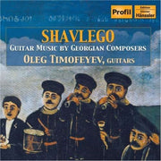Shavlego Guitar Music By Georgian