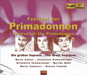 Festival Of The Primadonnas