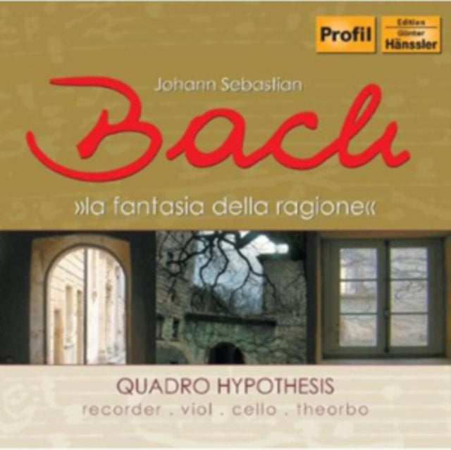 Bachfantasia Della Ragione