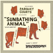 Sunbathing Animal
