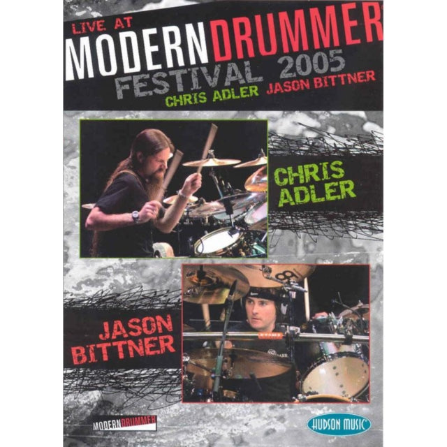 Modern Drummer Festival 2