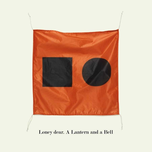 A Lantern And A Bell Digi