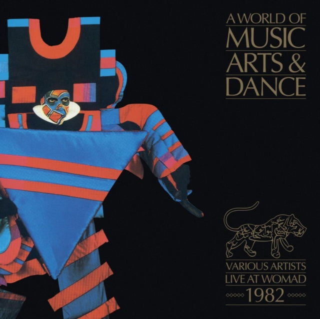 A World Of Music Arts & Dance Live At Wo