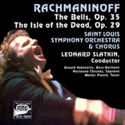 Rachmaninoff The Bells. Op. 35