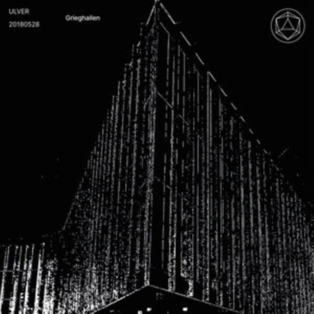 Ulver - Grieghallen 20180528