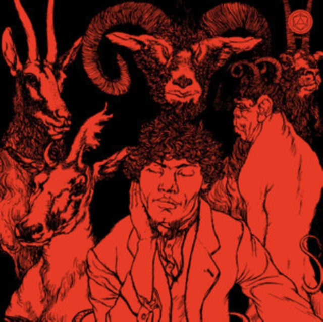 Liminal Animals (red Vinyl)