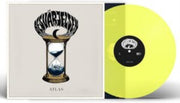 Atlas Neon Yellow Vinyl