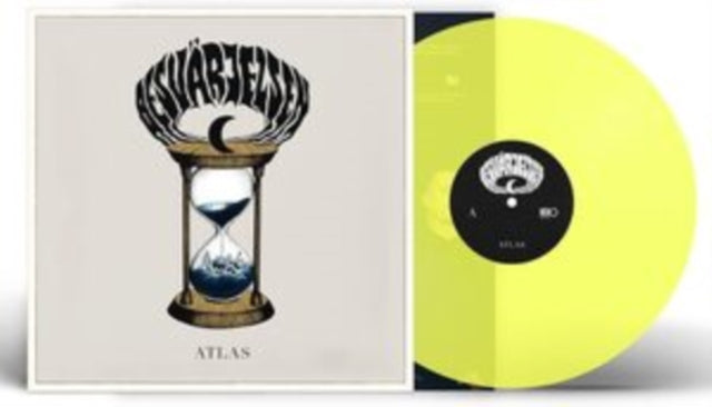 Atlas Neon Yellow Vinyl