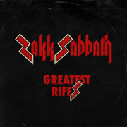 Greatest Riffs Creamy White Vinyl