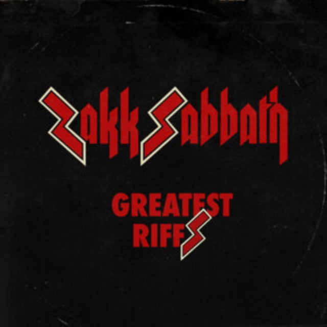 Greatest Riffs Creamy White Vinyl