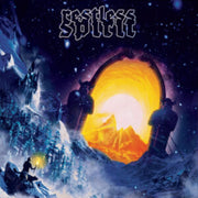 Restless Spirit Clear Black Blue Vinyl