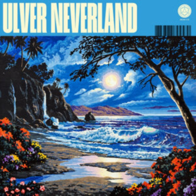 Neverland Blue / White Vinyl