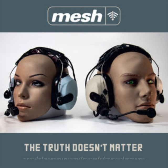 The Truth Doesnt Matter Limited Hardcove