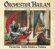 Taverne Cafe Aman E Tekes