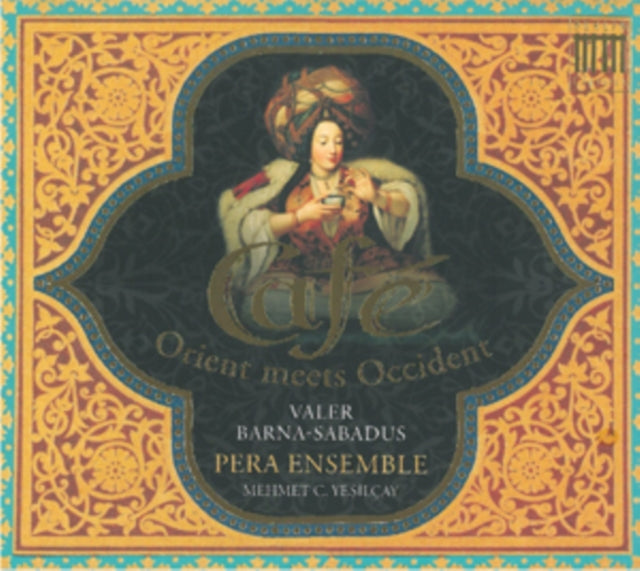 Cafe Orient Meets Occident
