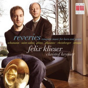 Romantic Music For Horn & Pian