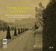From Vienna With Love - Mozart