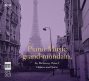 Piano Music Grand-mondain