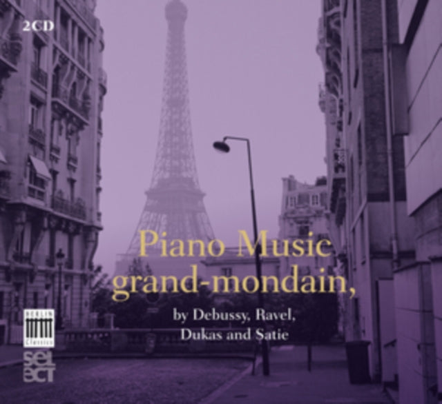 Piano Music Grand-mondain